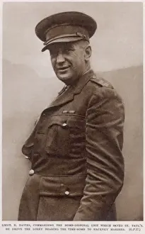Davies Prints: Lieutenant R. Davies