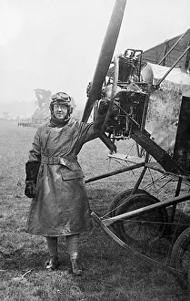 Victories Prints: Lieutenant William Sidebottom, WW1 flying ace