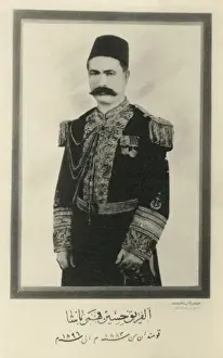 Lieutnenant Fahmy Pasha