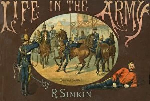 Images Dated 23rd September 2011: LIFE IN THE ARMY SIMKIN