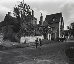 Life of Charles Dickens - Black Horse Inn