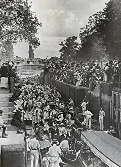Boulters Prints: Life of Charles Dickens - Boulters Dock