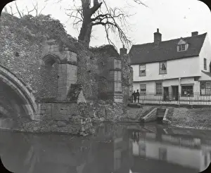 Life of Charles Dickens - At Bury St Edmunds