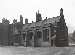 Bleak Prints: Life of Charles Dickens - Chancery Court (Bleak House)