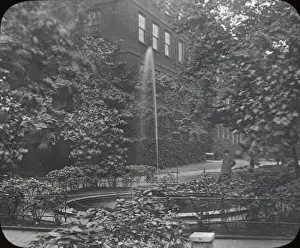 Expectations Prints: Life of Charles Dickens - Fountain Court (Great Expectations