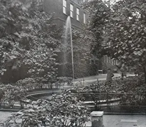 Life of Charles Dickens - Fountains Court
