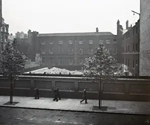 Life of Charles Dickens - Holborn Workhouse