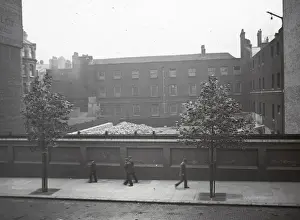 Life of Charles Dickens - Holborn Workhouse