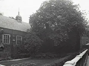 Bleak Prints: Life of Charles Dickens - Staples Inn (Bleak House)