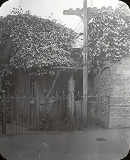 Life of Charles Dickens - stocks and whipping post
