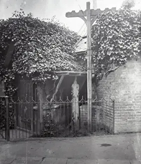 Whipping Prints: Life of Charles Dickens - stocks and whipping post