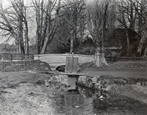 Amesbury Gallery: Life of Charles Dickens - View near Amesbury