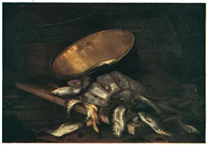 Still Life Fish