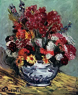 Still Life Flowers