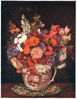 Still Life Flowers