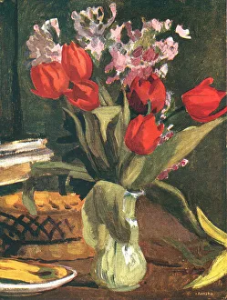 Still Life Flowers
