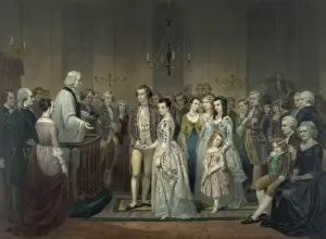 Life of George Washington--The citizen