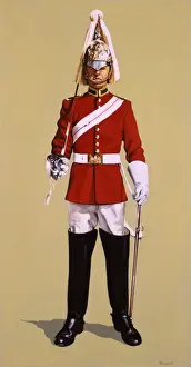 Sentry Prints: Life Guard - Dismounted Review Order