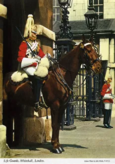 Whitehall Guard