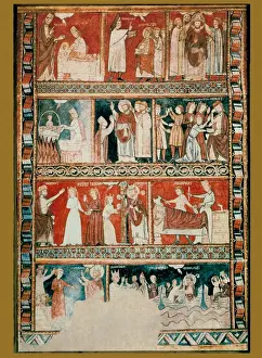 Life and legend of Saint Nicholas
