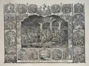 Saviour Prints: The Life of our Lord and Saviour Jesus Christ