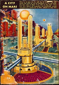 Closer Gallery: Life on Mars