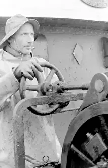 Life on a North Sea trawler