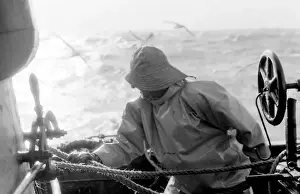 Life on a North Sea trawler