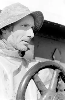 Life on a North Sea trawler