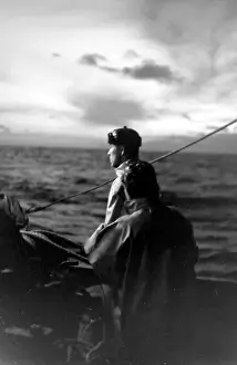 Life on a North Sea trawler