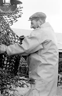 Life on a North Sea trawler