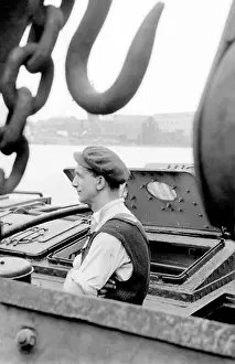 Life on a North Sea trawler
