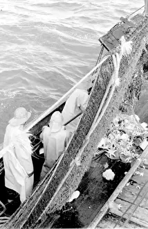 Life on a North Sea trawler