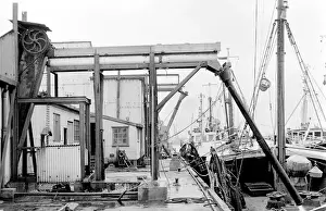 Life on a North Sea trawler