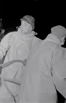 Life on a North Sea trawler