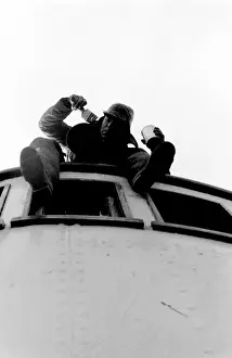 Life on a North Sea trawler