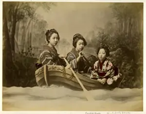 Life on the Ocean Waves - Kimbei
