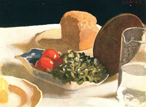 Still Life Study