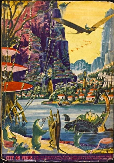 Planet Venus