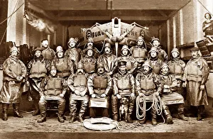 Lifeboat crew, Great Yarmouth