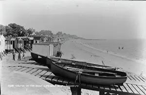 Slip Prints: Lifeboat Slip at Walton-on-the-Naze