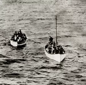 Titanic Collection: Lifeboats from the Titanic