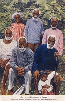 Pacific Cannibals