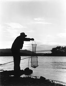 Lifting up the Keepnet
