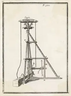 Lifting Machine 1690
