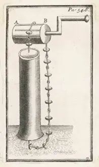 Submerged Prints: Lifting Water 1690