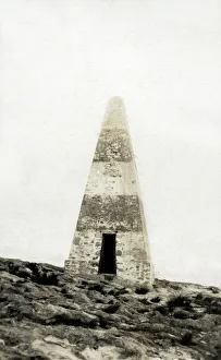 Images Dated 18th October 2019: Light beacon at Victor harbour, South Australia