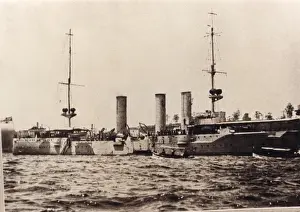 LIGHT CRUISER EMDEN