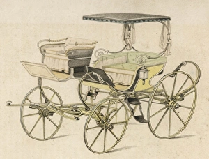 Feature Collection: Light Phaeton 1819