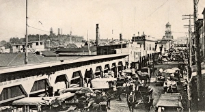 Maryland Gallery: Light Street Wharf, Baltimore, Maryland, USA
